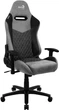 Комп'ютерне крісло для геймера AeroCool Duke AC-280 Black (AEROAC-280DUKE-BK) - изображение 5
