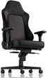 Комп'ютерне крісло для геймера Noblechairs Hero PU leather black/red (NBL-HRO-PU-BRD) - зображення 14
