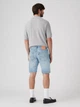 Шорты джинсовые короткие мужские Levi`s 501 Original Short 706944485 42 Голубые (1159856800) - изображение 4