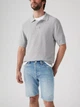 Шорты джинсовые короткие мужские Levi`s 501 Original Short 706944485 42 Голубые (1159856800) - изображение 7