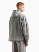 Ветровка мужская Armani Exchange 470299081 L Серая (1159856735) - изображение 2