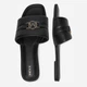 Женские шлепанцы Mexx R24SS944932 5906751005781 37 24.2 см Черные (5906751006016) - изображение 5