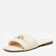 Женские шлепанцы Mexx R24SS944932 5906751005804 36 23.6 см Ecru (5906751006030) - изображение 2