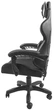 Комп'ютерне крісло для геймера Fury Avenger L Black/White - изображение 9