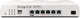 Бездротовий маршрутизатор (роутер) DrayTek Router Vigor 2865 - изображение 2