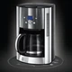 Крапельна кавоварка Russell Hobbs Moonlight Grey 23241-56 - изображение 4