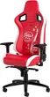 Комп'ютерне крісло для геймера Noblechairs Epic Gaming Nuka-Cola Edition (NBL-PU-FNC-001) - изображение 6