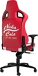 Комп'ютерне крісло для геймера Noblechairs Epic Gaming Nuka-Cola Edition (NBL-PU-FNC-001) - изображение 7