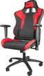 Комп'ютерне крісло для геймера Genesis Nitro 770 Black-Red (NFG-0751) - зображення 1