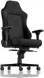 Комп'ютерне крісло для геймера Noblechairs Hero Black Edition (NBL-HRO-PU-BED) - изображение 11