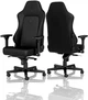 Комп'ютерне крісло для геймера Noblechairs Hero Black Edition (NBL-HRO-PU-BED) - изображение 12