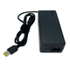 Блок питания для ноутбука Lenovo 20V 4.5A USB без индикатора Black - изображение 3