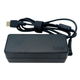 Блок питания для ноутбука Lenovo 20V 3.25A USB без индикатора Black - изображение 1