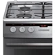 Комбінована плита Amica 617GE2.33HZpTaNQ(Xx) - изображение 9