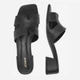 Женские мюли JENNY R255SS00541 5906751025888 40 25.9 см Черные (5906751025963) - изображение 6