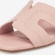 Женские мюли JENNY R255SS00541 5906751025895 37 24 см Розовые (5906751026076) - изображение 8