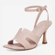 Женские босоножки JENNY R25SS00542 5906751011720 39 25.3 см Розовые (5906751011850) - изображение 3