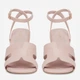 Женские босоножки JENNY R25SS00542 5906751011720 37 24 см Розовые (5906751011768) - изображение 5