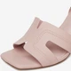 Женские босоножки JENNY R25SS00542 5906751011720 36 23.3 см Розовые (5906751011867) - изображение 8
