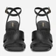 Женские босоножки JENNY R25SS00542 5906751011737 41 26.6 см Черные (5906751011775) - изображение 5