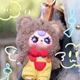 Колекційна м'яка іграшка-сюрприз Pop Top з кільцем Baby Three Милі крихітки (CRP2604) - зображення 4