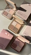Тіні NATASHA DENONA Luxe Glam Compact Quad Eyeshadow Palette - изображение 1