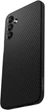 Etui Spigen Liquid Air do Samsung Galaxy A15 4G/5G Matte Black (ACS07246) - obraz 5