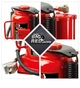 Домкрат гидравлическо-пневматический столбчатый 30 т 250–405 мм прочный TORIN TRQ30002 - изображение 2
