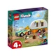 Конструктор Lego Friends Відпустка на природі (41726) - изображение 1