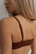 Жіночий ліф Staff bi brown S коричневий - изображение 4