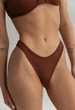 Жіночий ліф Staff bi brown S коричневий - изображение 6