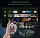 Смарт ТВ приставка Q1 mini 8/128 Гб Android 16 TV Box - Налаштована - зображення 5
