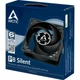 Вентилятор Arctic P8 Silent (ACFAN00152A) Black - изображение 2