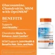 Глюкозамін хондроітин МСМ Doctor's Best, Glucosamine Chondroitin MSM, 240 капсул - зображення 6
