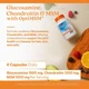 Глюкозамін хондроітин МСМ Doctor's Best, Glucosamine Chondroitin MSM, 240 капсул - зображення 7