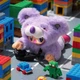 Коллекционная игрушка-сюрприз Pop Top Rebel Bear Find A Bag Кул бой (CSRB005) - изображение 8