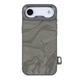 Чехол Kajsa Glamorous Collection Fluid Art with MagSafe для iPhone 17 Air grey o-ring - изображение 1