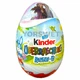 Шоколадне яйце Kinder Крижане серце 220 г (0020) - зображення 1
