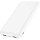 Портативная батарея Power Bank Hoco J100 10000mAh White - изображение 3