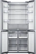 Холодильник Mijia MRC50ESSMPAEU 502L Silver - зображення 2