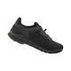 Велотуфли мужские Shimano SH-EX300 чёрные EU44 (ESHEX300MGL01S44000) - изображение 1
