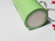 Акумулятор без захисту Panasonic 5000 mAh 26650 A 3,7V Li-ion 3А плоский плюс Зелений - зображення 10