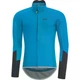 Джерси мужская GORE® Wear C5 Windstopper Long Sleeve dynamic cyan/black М - изображение 1