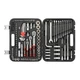 Набор инструментов 1/2" & 3/8" & 1/4", 126ед., Cr-V STORM INTERTOOL ET-8126 - изображение 2