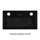 Вытяжка полновстраиваемая PERFELLI BI 5022 FBL LED - изображение 7