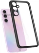 Чохол Spigen Ultra Hybrid для Samsung Galaxy A55 5G Matte Black (ACS07529) - зображення 7