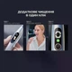 Электрическая зубная щетка Oclean X Plus Pro Digital Silver - изображение 2