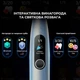 Электрическая зубная щетка Oclean X Plus Pro Digital Silver - изображение 9