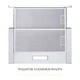 Вытяжка телескопическая WEILOR WT 52 SS - изображение 4