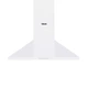 Витяжка купольна WEILOR WK 62 WH - изображение 1